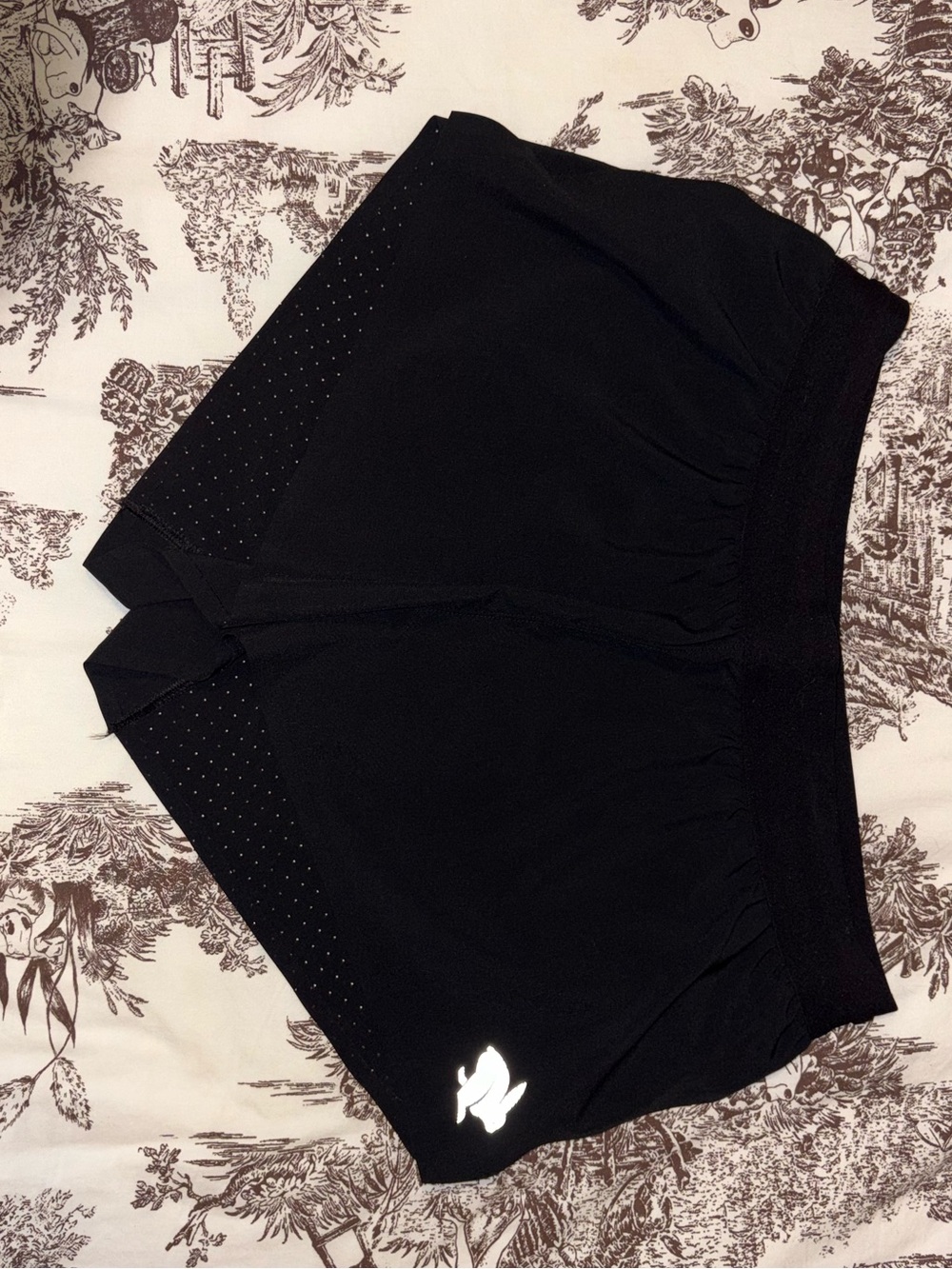 Sunset Split Shorts